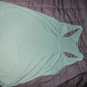 TNA woman's Workout tank top